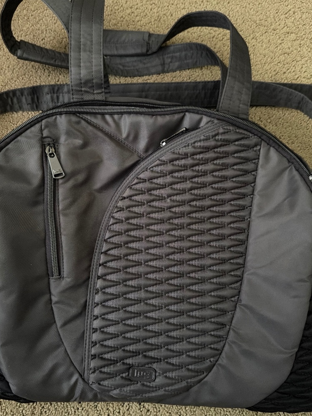 Lug Life cartwheel Bag